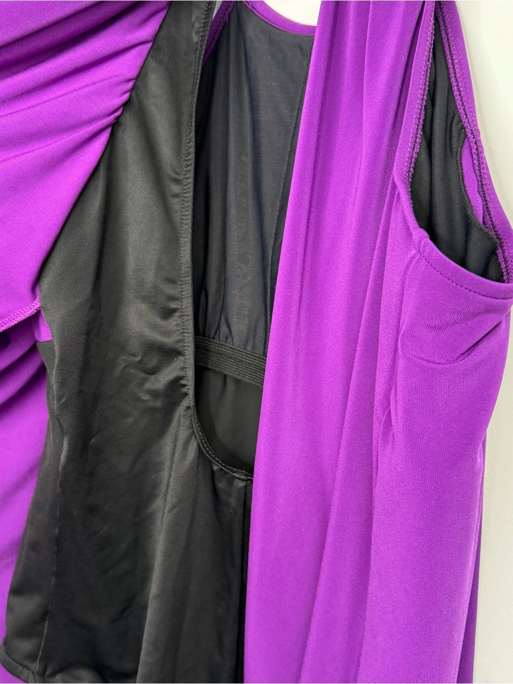Magicsuit Women's Amethyst Aubrey One Piece Swimsuit size 14 - Picture 7 of 9